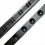 Wood Snooker Rod Hanging Bracket Wall-Mounted 6-Sl 7