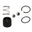 For Impact Driver Collet Chuck Bit Holder Spare Pa 3