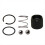 For Impact Driver Collet Chuck Bit Holder Spare Pa 5