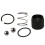 For Impact Driver Collet Chuck Bit Holder Spare Pa 4