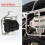 Motorcycle Bracket Tool Box Accessories Storage fo 6