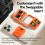 CC01 Memory Card Case Multi-Grid Protector Cover 4