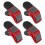 4PCS Magnetic Paint Brush Holder, Spill Prevention 1