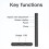 Phone Selfie Monitor Screen Adjustable Bluetooth M 4