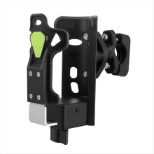 Anti-Theft Motorcycle Cup Holder, Adjustable Bike