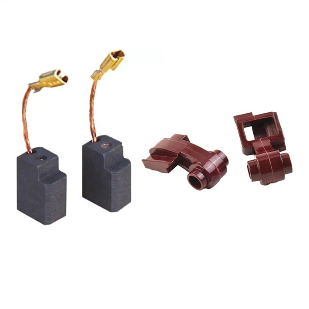 Grinder Motor Brush Set Holder648743-00 For Dewalt D28110 D28112 D28402 D28402n D28402k 4853666950440