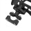 Anti-Theft Motorcycle Cup Holder, Adjustable Bike 5