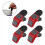 4PCS Magnetic Paint Brush Holder, Spill Prevention 5