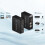 USB KVM Switcher 2 in 1 Out Laptop Printer Shared 7