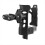 Anti-Theft Motorcycle Cup Holder, Adjustable Bike 4