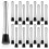 20 Pcs Muddler for Cocktails - Stainless Steel Bar 2