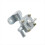 Motorcycle Fuel Switch Valve Petcock Assembly for 2