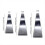90 Degree Stainless Steel Tight Radius Pie Cuts (N 4