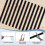 Magnetic Hinge Shims for Commercial Adjustments Do 4