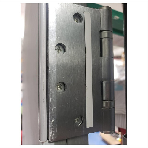 Magnetic Hinge Shims for Commercial Adjustments Do 2