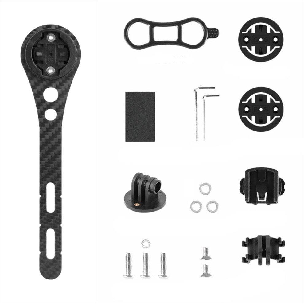 Bicycle Computer Holder Bike Handlbar Mount Cyclin 4853666972237