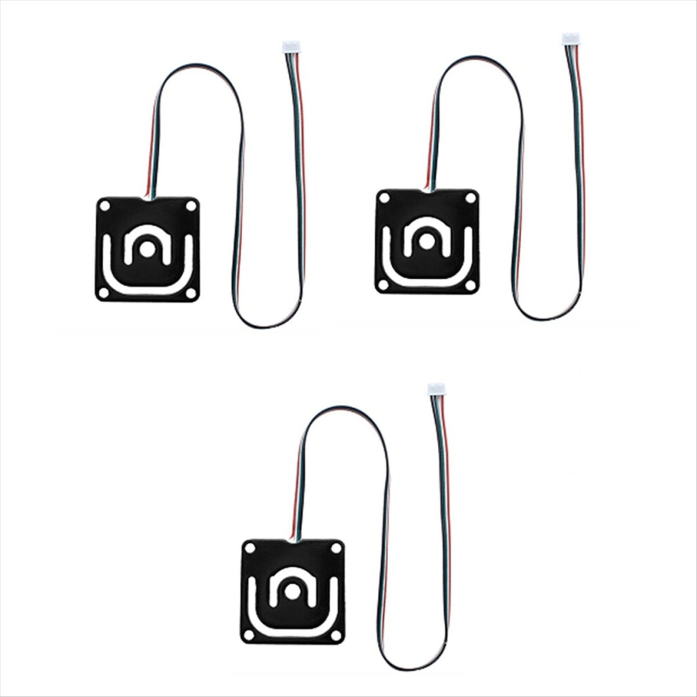 For K1c/K1 Max Hot Bed Pressure Sensor Strain Gaug 4853666954837