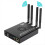 NGFF(M.2) 4G/5G Module to Type C Adapter with Dual 1