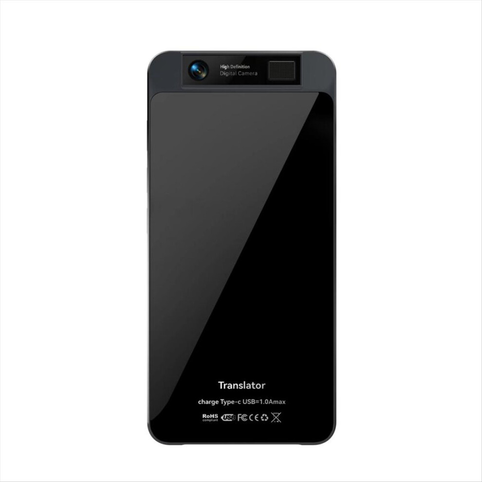 M80 Portable Language Translator Device With 142 Languages Voice Translating 19 Offline Translation 4853666943213