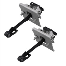 2Pcs Front Door Hinge Stop Check Strap 9181Q2 9181