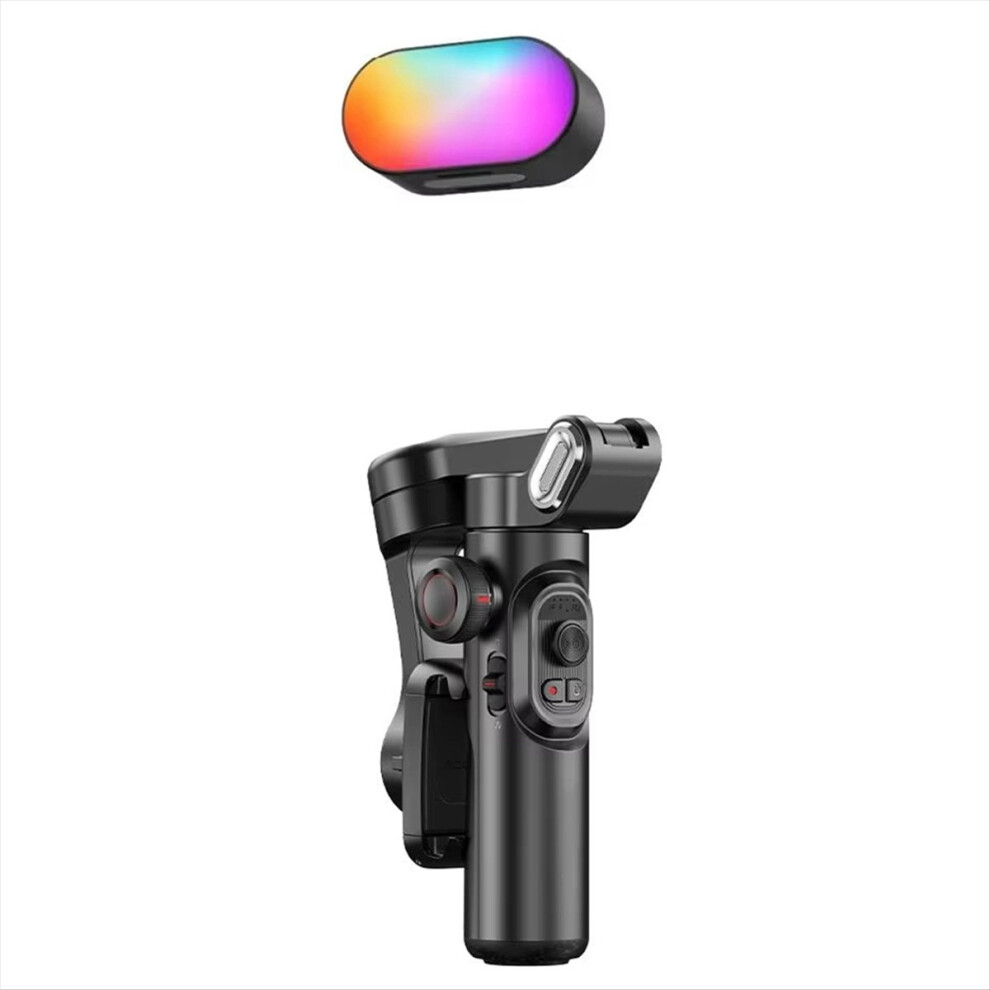 3- Handheld Gimbal Stabilizer For Smartphone With 4853666955148