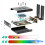 NGFF(M.2) 4G/5G Module to Type C Adapter with Dual 9