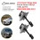 2Pcs Front Door Hinge Stop Check Strap 9181Q2 9181 4