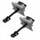 2Pcs Front Door Hinge Stop Check Strap 9181Q2 9181 2
