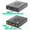 NGFF(M.2) 4G/5G Module to Type C Adapter with Dual 3
