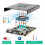 NGFF(M.2) 4G/5G Module to Type C Adapter with Dual 7