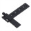 Equidistant Parallel Scriber, Adjustable Equidistant Writing Ruler Black 1