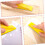 120Pcs 800 Grit Micro-Detail Sander Paper Kit 3.5 5