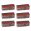 120Pcs 800 Grit Micro-Detail Sander Paper Kit 3.5 2