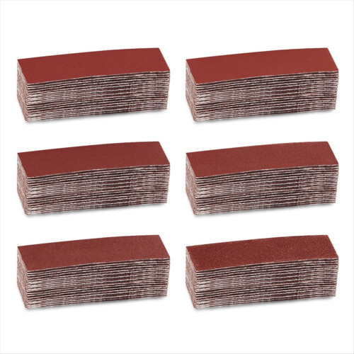 120Pcs 800 Grit Micro-Detail Sander Paper Kit 3.5 1