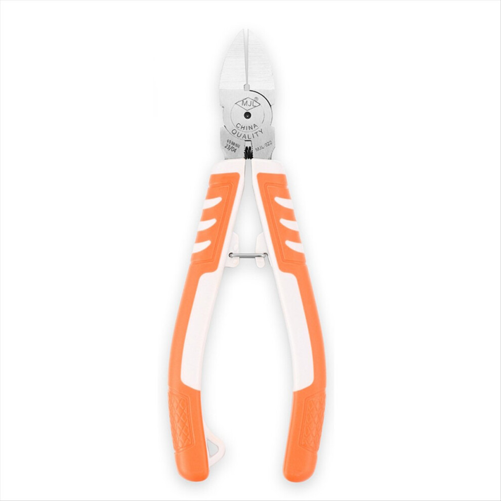 Electrician Pliers Mjl-922 High-End Industrial Grade Diagonal Pliers Model Wire Cutter Electrician 4853666968933