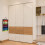 Felt Hanging Storage Bag for Taekwondo Belt Wall-M 7