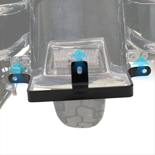 Motorcycle Rear Saddlebag Support Bracket for Tour 2
