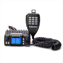 Mini Amateur Radio KT-7900D 25W Quad Band 136-174/220-260/350-390/400-480MHZ Woki Toki