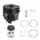 Cylinder Piston Set Gasket Ring for Jog 90 90cc 5 11