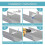 10pcs 5Inch Gutter Hangers with Rust-Resistant Scr 4