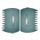 Leaf Grabbers, Garden Rake for Leaves,2 Pcs Handhe 1