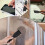 5 PCS Plastic Putty Knife, 2 Inch Flexible Paint S 6