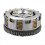 Motorcycle Clutch Assembly 6-Column 6-Plate Clutch 73 Teeth for Tornado 250cc 7