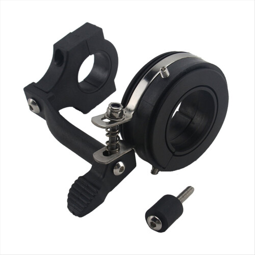 Universal 22mm HandleBar Cruise Control Throttle L 1