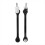 2 Pcs Front Lower Suspension Height Adjustment Rod 1