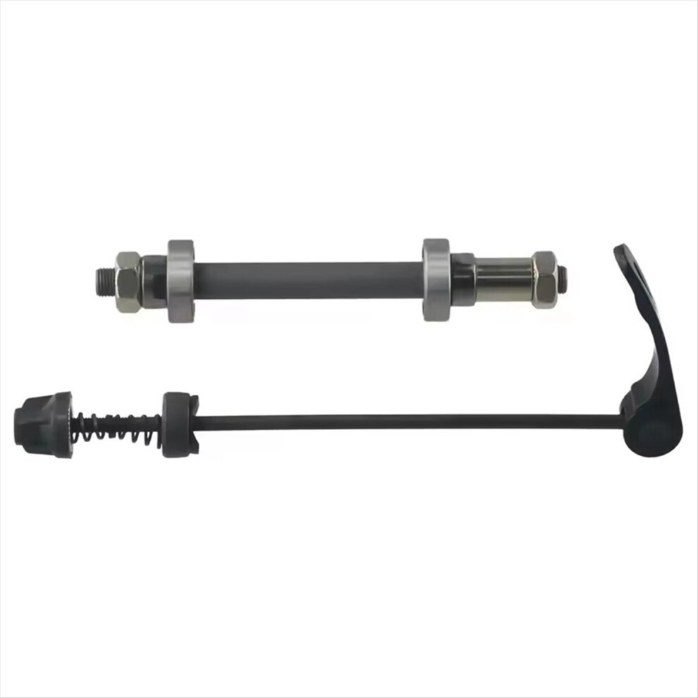 Bike Axle Quick Release Skewer Rear Bicycle Wheel 4853666978444