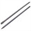 24-Inch SDS Max Set, 1 Inch Flat Chisel and Point 1