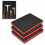 3Pcs Cuttable Polyurethane Foam Sheets,Polyethylen 3