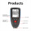 YD771 1300um Fe NFe Coating Tester with Backlight 5