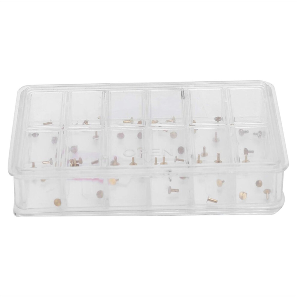 Watch Repairing Dial Feet, Copper Feet Assortment 4853666981352